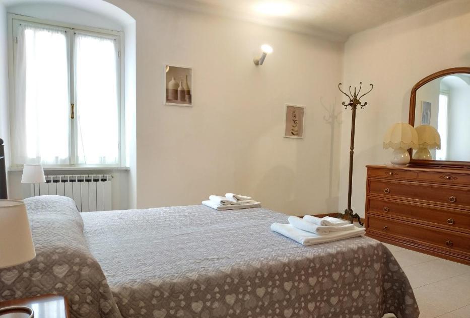 Casaviva - Appartamento Sul Mare A Sestri Levante-Riva Trigoso エクステリア 写真