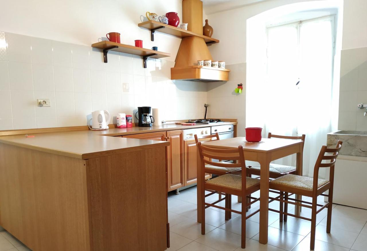 Casaviva - Appartamento Sul Mare A Sestri Levante-Riva Trigoso エクステリア 写真