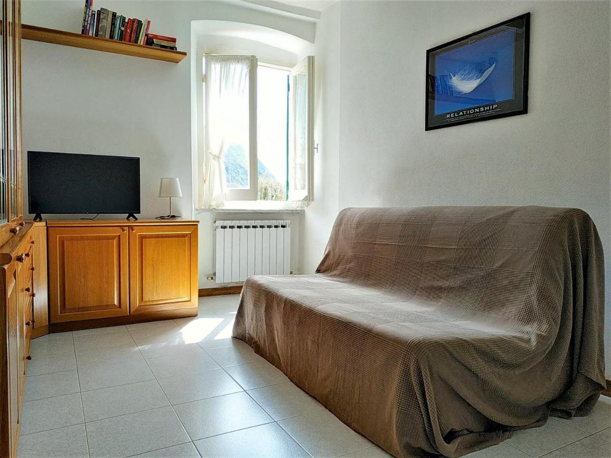 Casaviva - Appartamento Sul Mare A Sestri Levante-Riva Trigoso エクステリア 写真
