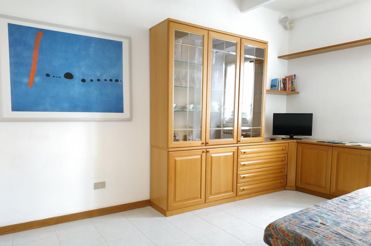Casaviva - Appartamento Sul Mare A Sestri Levante-Riva Trigoso エクステリア 写真